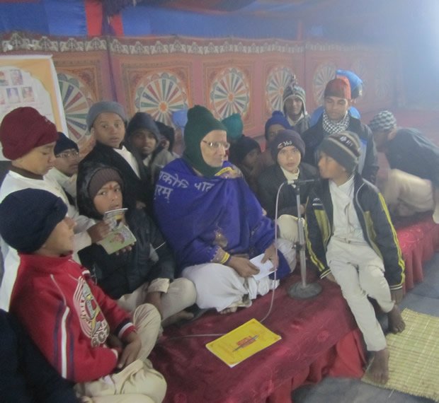 Nepal Vishva Shanti Maha Yagnya
